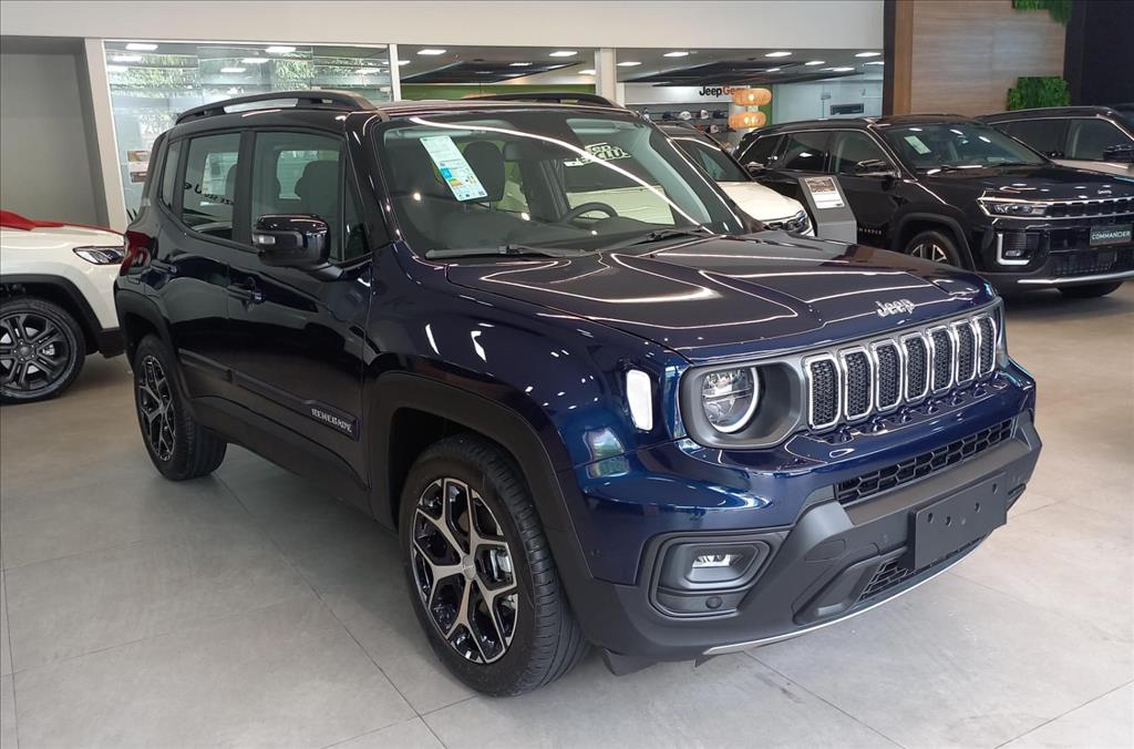 RENEGADE 1.3 T270 TURBO FLEX SAHARA AT62