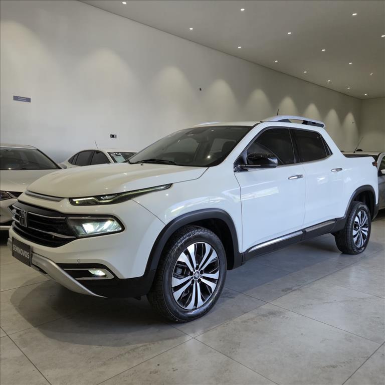 TORO 2.0 16V TURBO DIESEL VOLCANO 4WD AT92