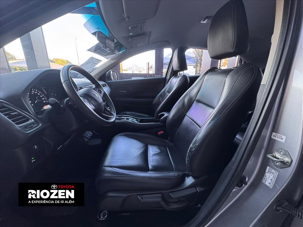 HR-V 1.8 16V FLEX EX 4P AUTOMÁTICO7