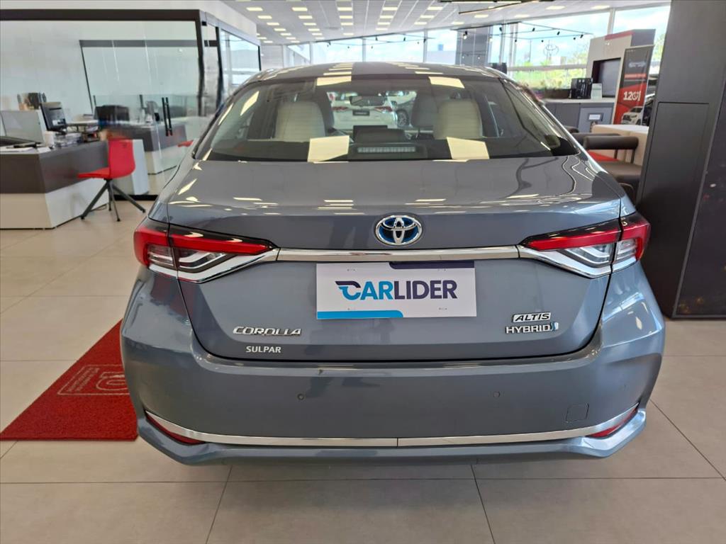 COROLLA 1.8 VVT-I HYBRID FLEX ALTIS PREMIUM CVT5