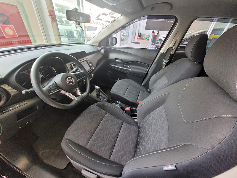 KICKS PLAY 1.6 16V FLEXSTART SENSE XTRONIC7