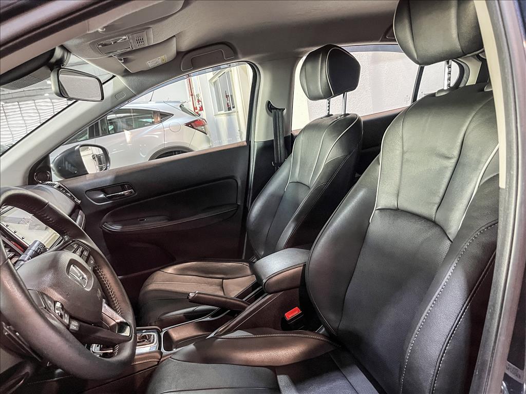 CITY 1.5 i-VTEC FLEX HATCH TOURING CVT2
