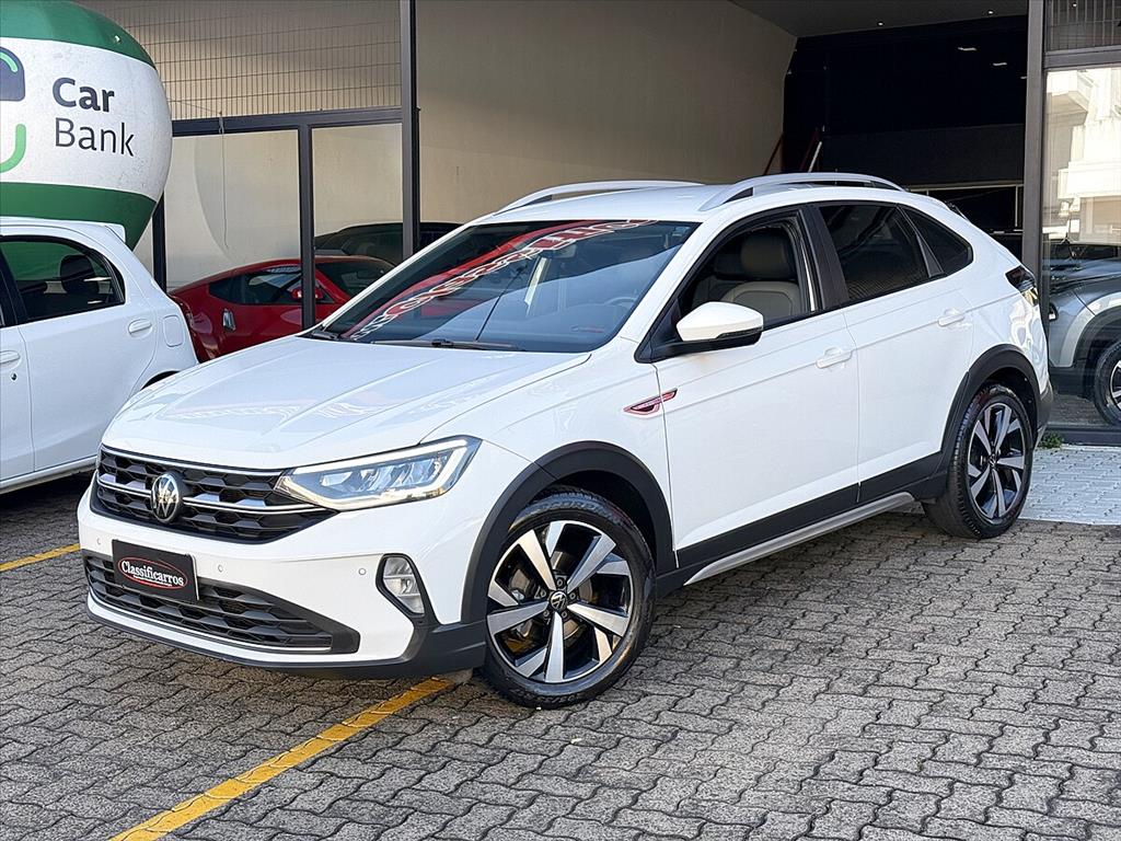 VOLKSWAGEN NIVUS 1.0 200 TSI TOTAL FLEX HIGHLINE AUTOMÁTICO