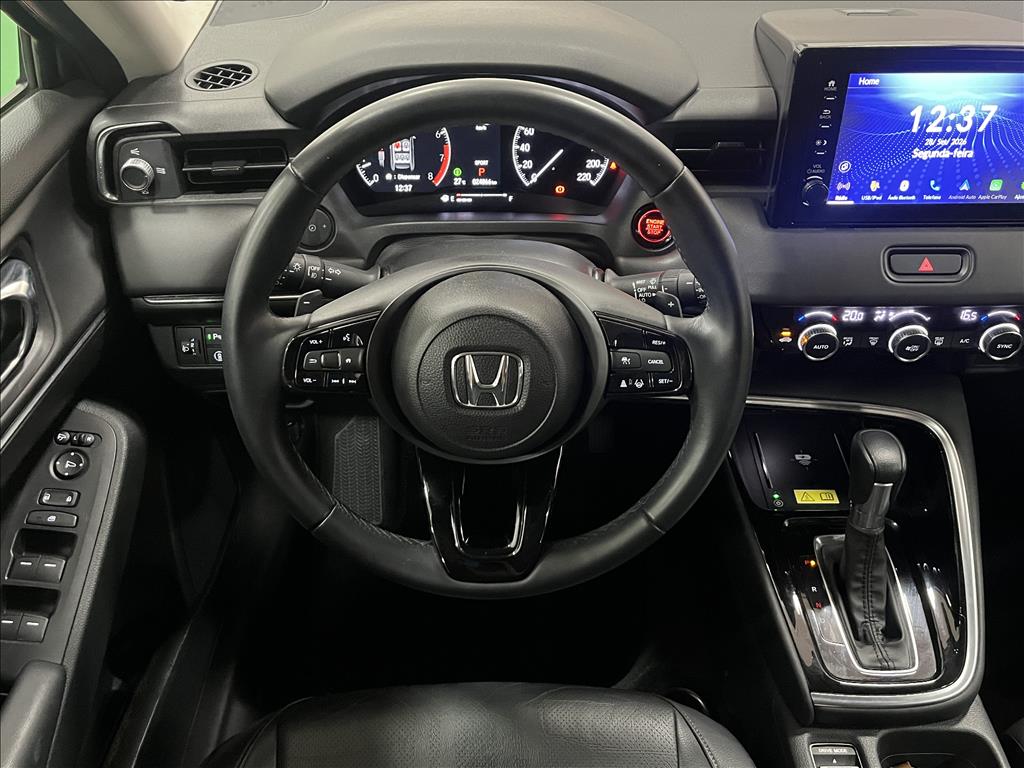 HR-V 1.5 DI I-VTEC TURBO FLEX TOURING CVT15