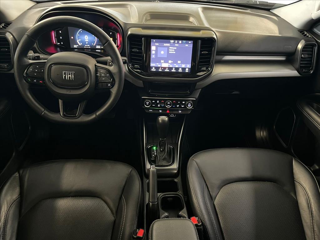 TORO 1.3 TURBO 270 FLEX VOLCANO AT66