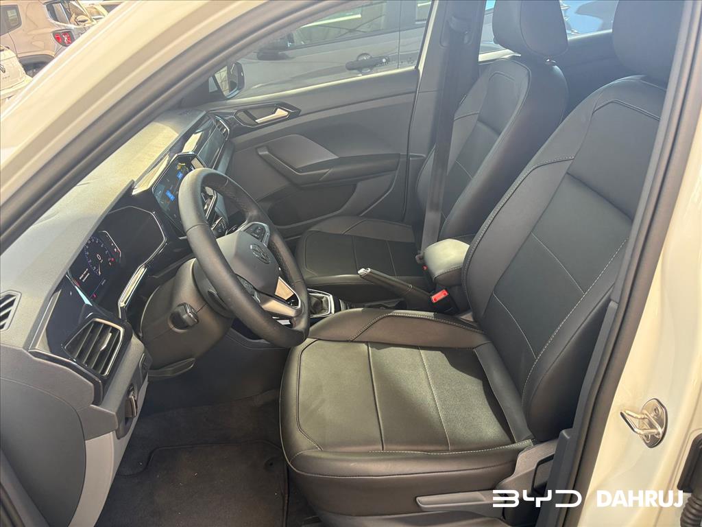 Volkswagen T-Cross 1.0 200 TSI Total Flex Comfortline Automático - foto 8