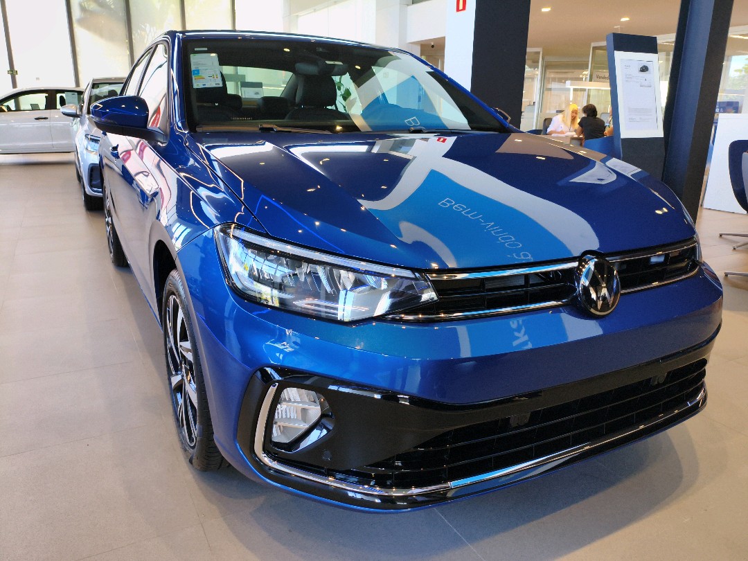 VIRTUS 1.0 200 TSI HIGHLINE AUTOMÁTICO