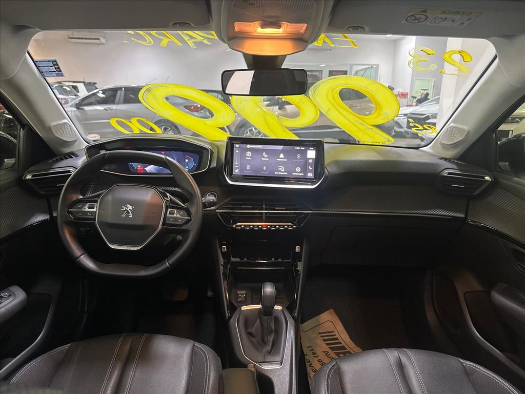 208 1.6 16V FLEX GRIFFE AT68