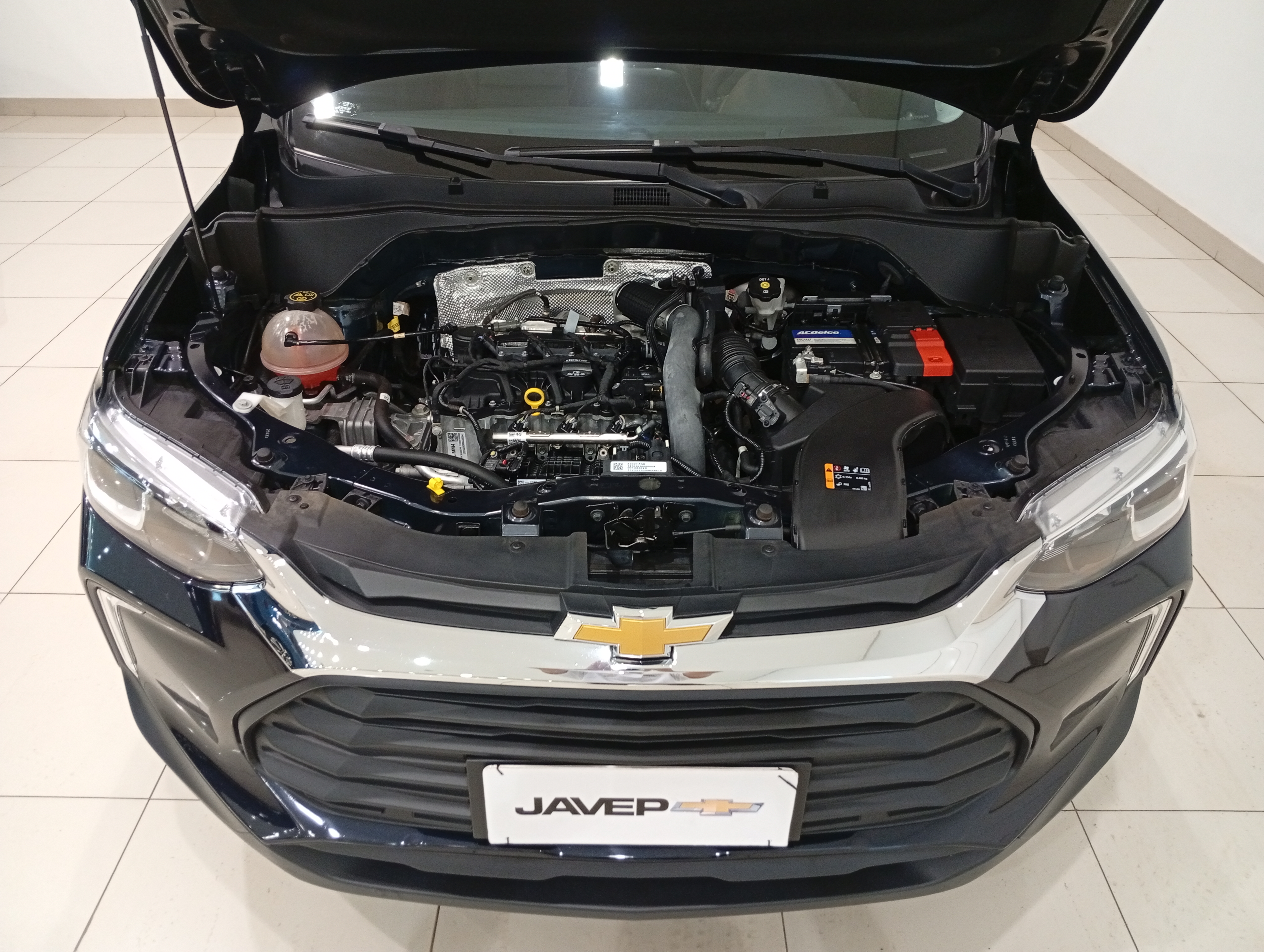 Chevrolet Tracker 1.0 Turbo Flex LTZ Automático - foto 2