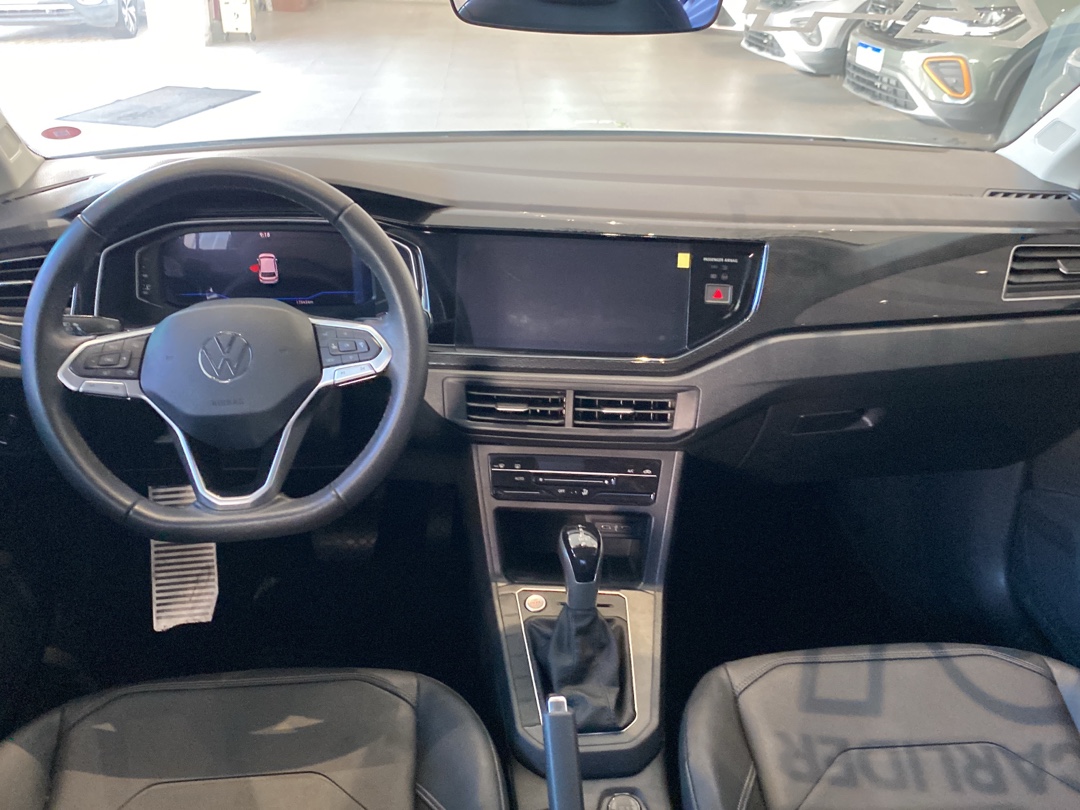 POLO 1.0 170 TSI HIGHLINE AUTOMÁTICO8