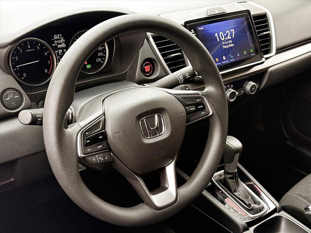 Honda City - 1.5 i-VTEC FLEX EX CVT