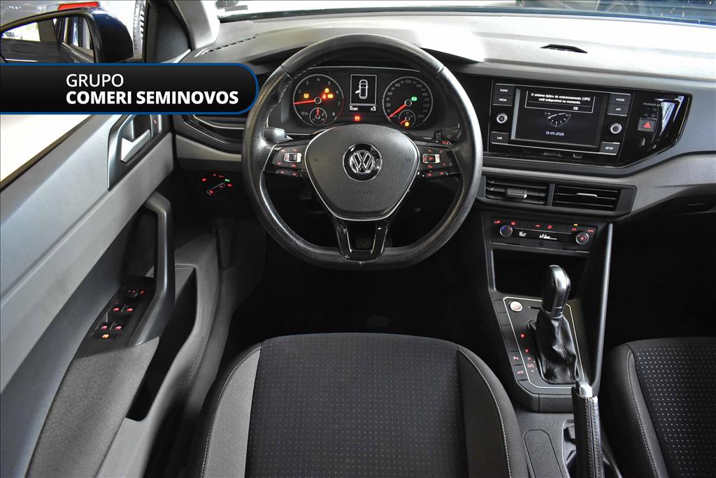 POLO 1.0 200 TSI COMFORTLINE AUTOMÁTICO11
