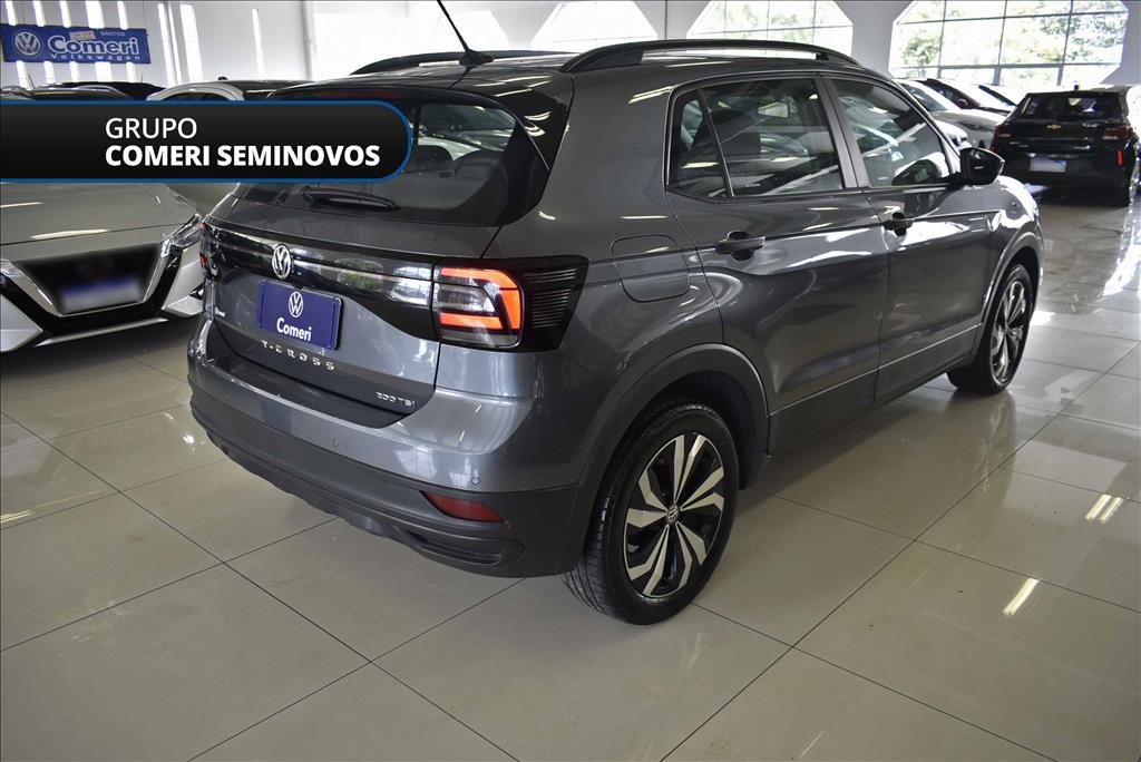 T-CROSS 1.0 200 TSI TOTAL FLEX AUTOMÁTICO1
