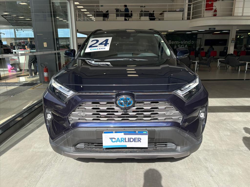 RAV4 2.5 VVT-IE HYBRID SX CONNECT AWD CVT