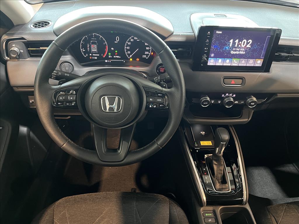 HR-V 1.5 DI I-VTEC FLEX EX CVT14