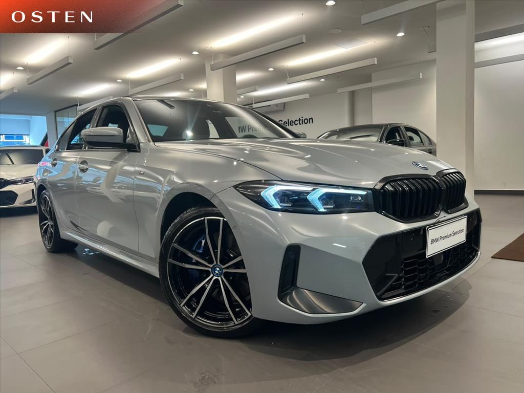 BMW-330e-2.0 16V TURBO HÍBRIDO M SPORT AUTOMÁTICO