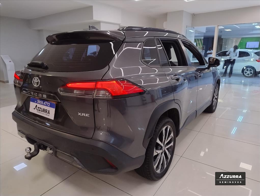 COROLLA CROSS 2.0 VVT-IE FLEX XRE DIRECT SHIFT7