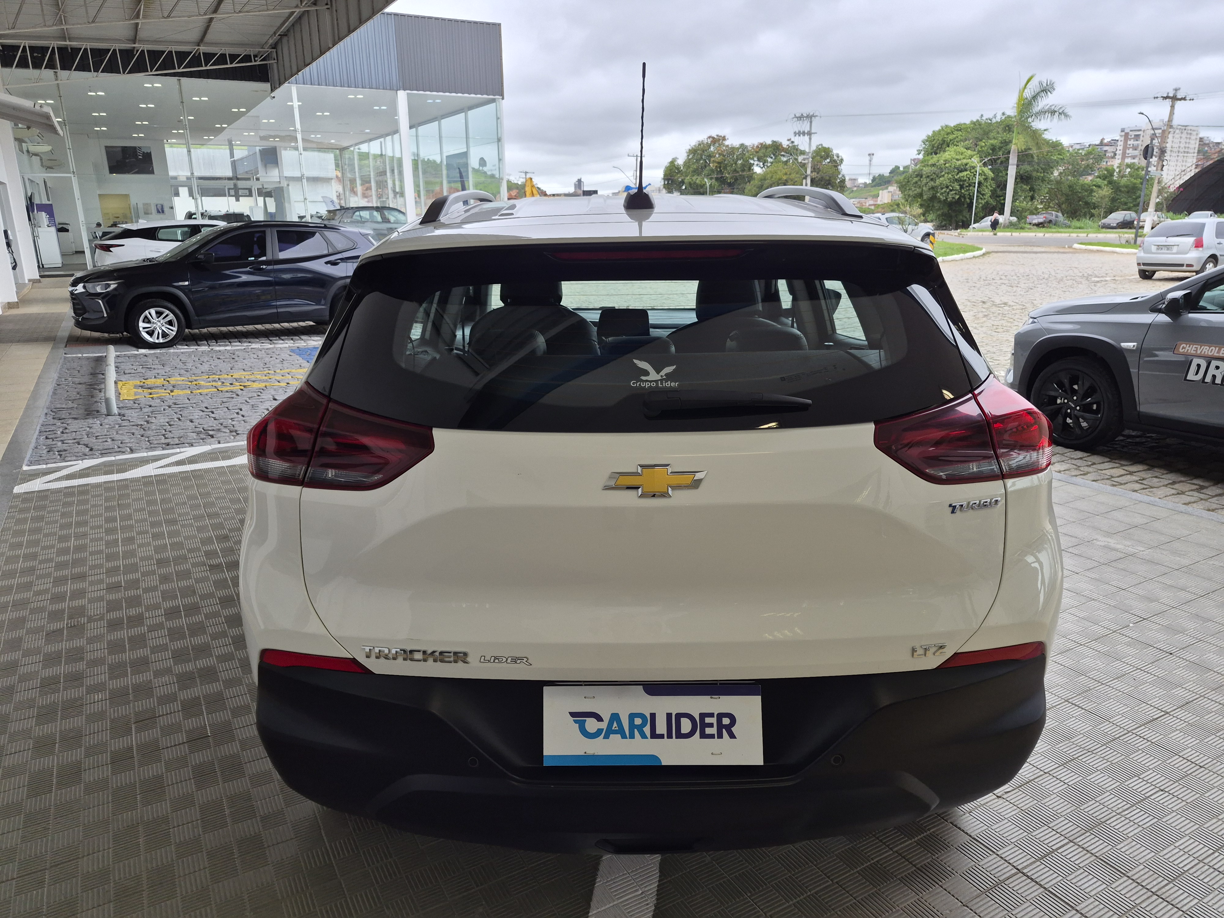 TRACKER 1.0 TURBO FLEX LTZ AUTOMÁTICO2