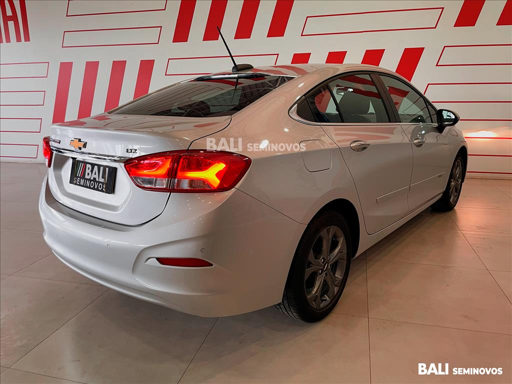 CRUZE 1.4 TURBO LTZ 16V FLEX 4P AUTOMÁTICO3