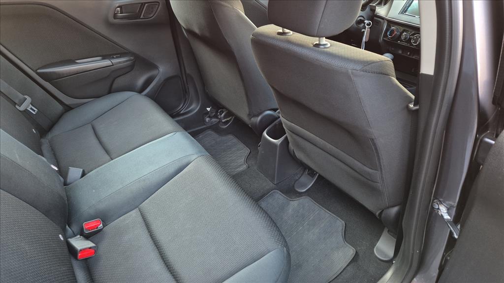 CITY 1.5 PERSONAL 16V FLEX 4P AUTOMÁTICO4