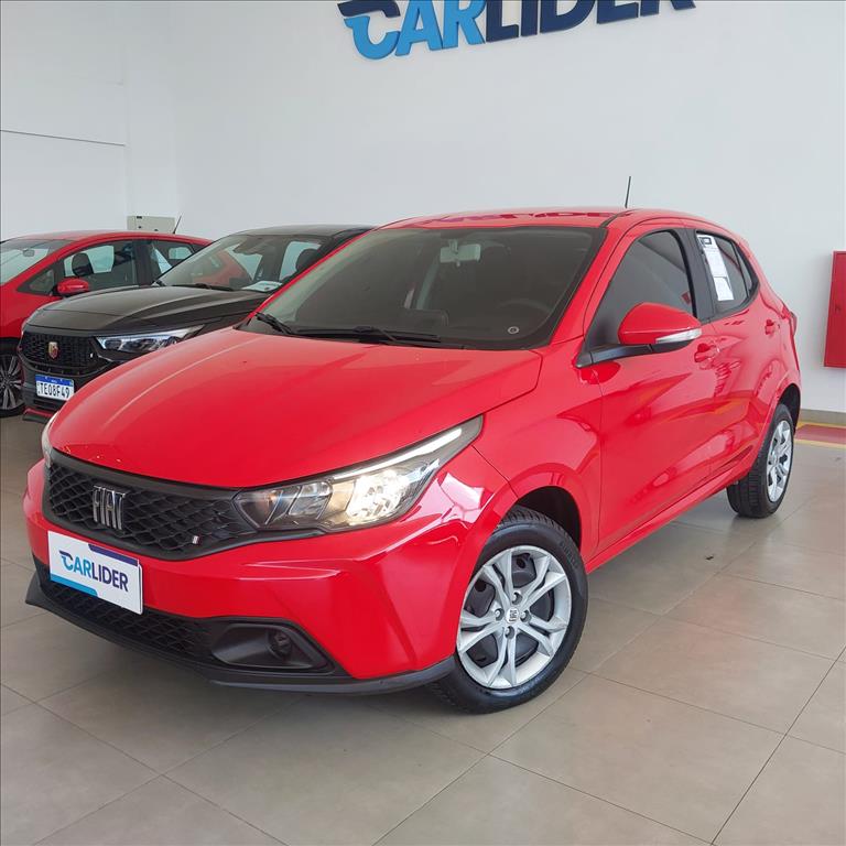 ARGO 1.3 FIREFLY FLEX DRIVE CVT