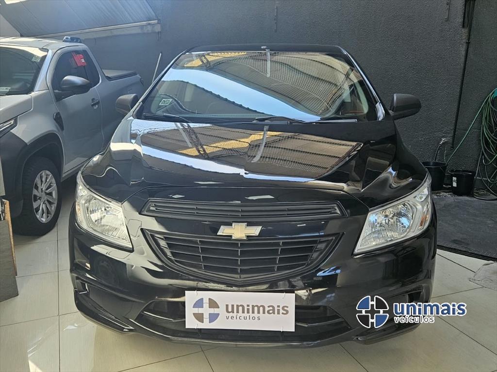 CHEVROLET ONIX 1.0 MPFI JOY 8V FLEX 4P MANUAL — foto 9