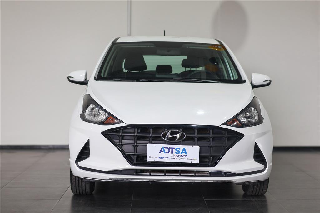 HYUNDAI HB20 1.0 12V FLEX EVOLUTION MANUAL