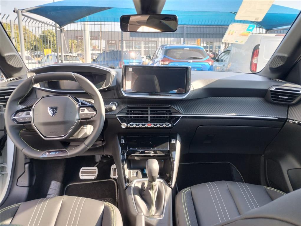 208 1.0 TURBO 200 HYBRID GT CVT8