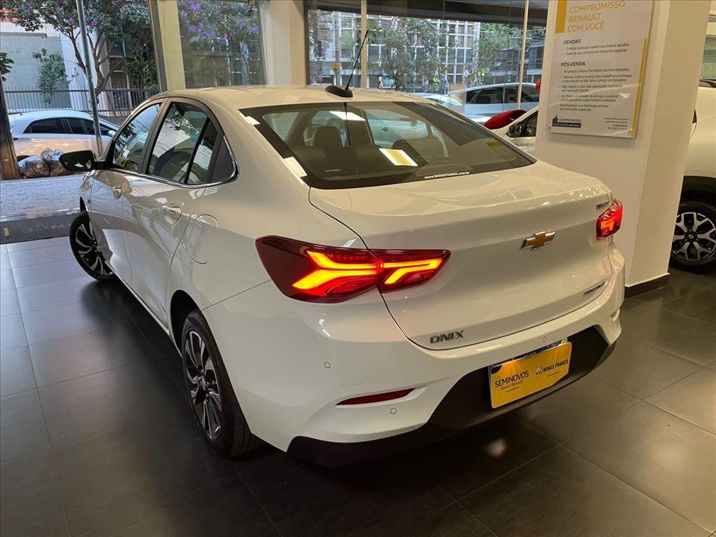 ONIX PLUS 1.0 TURBO FLEX PREMIER AUTOMÁTICO