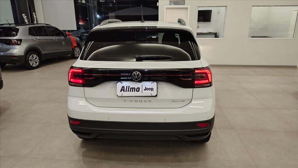 T-CROSS 1.0 200 TSI TOTAL FLEX SENSE AUTOMÁTICO5