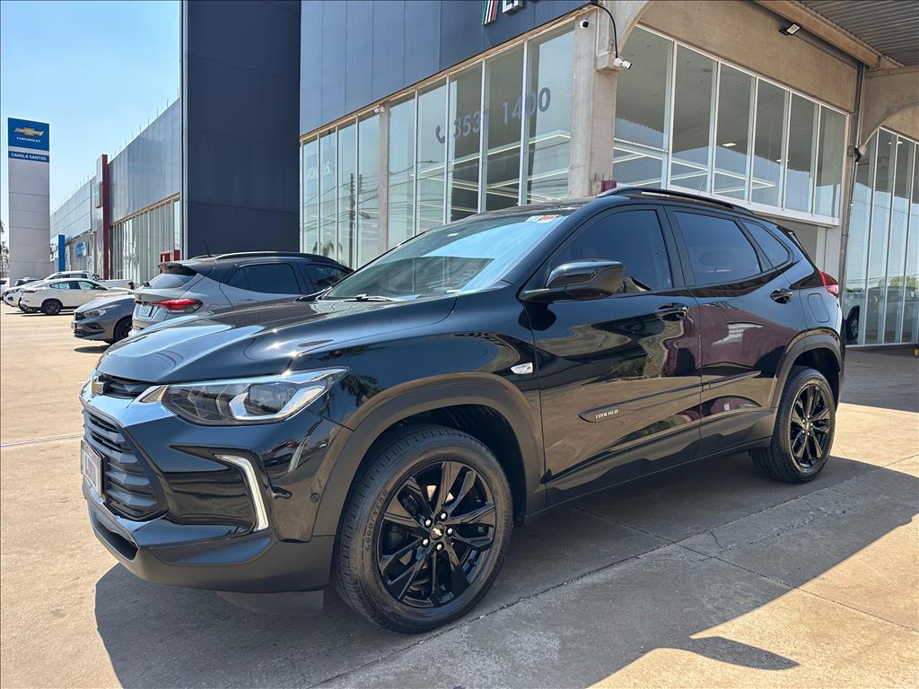 TRACKER 1.0 TURBO FLEX LTZ AUTOMÁTICO