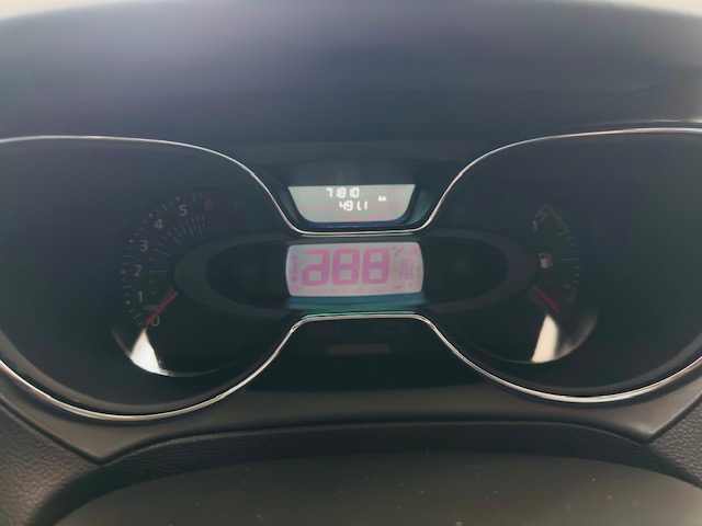 CAPTUR 1.6 16V SCE FLEX INTENSE X-TRONIC14