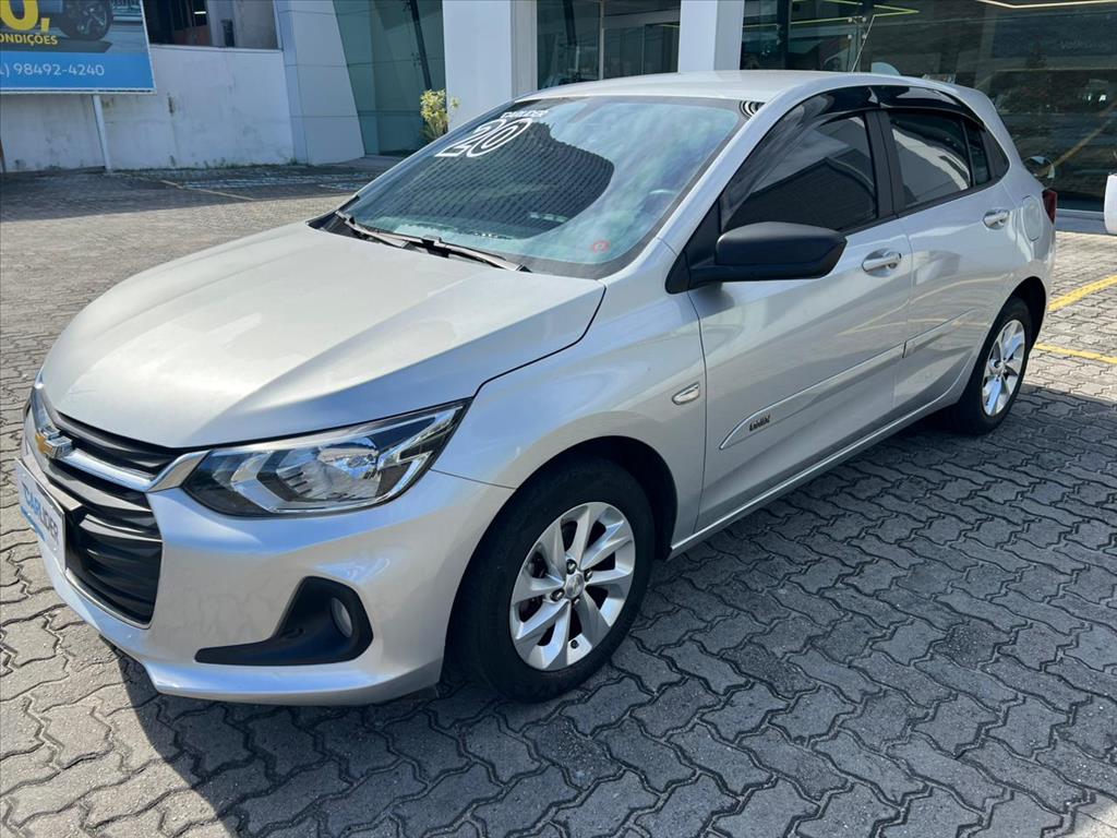 ONIX 1.0 TURBO FLEX LTZ MANUAL2