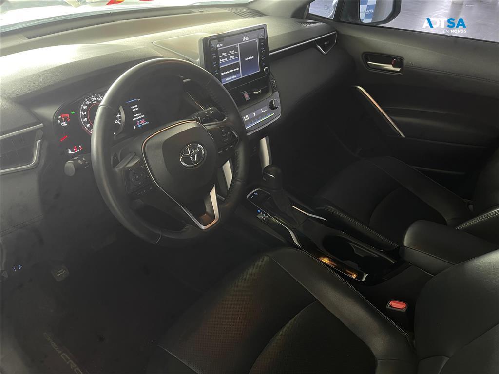 TOYOTA COROLLA CROSS 2.0 VVT-IE FLEX XRE DIRECT SHIFT