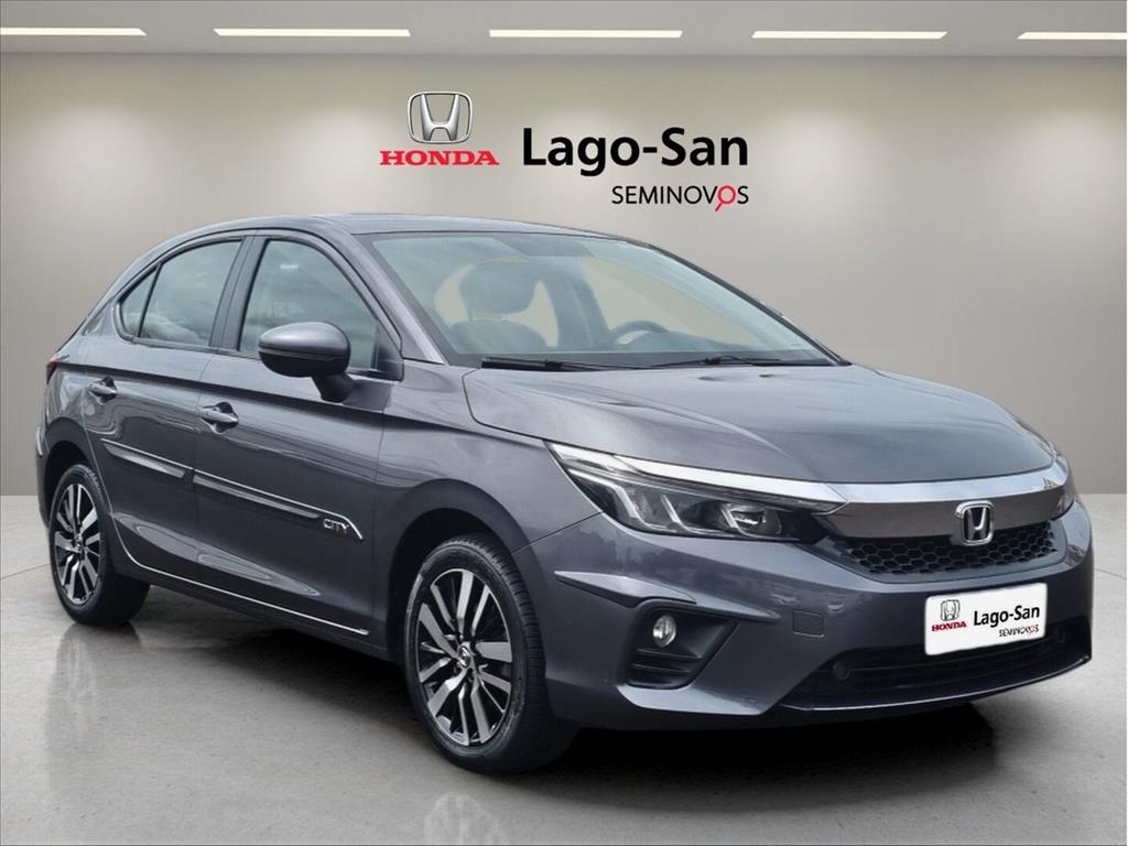 CITY 1.5 i-VTEC FLEX HATCH EXL CVT1