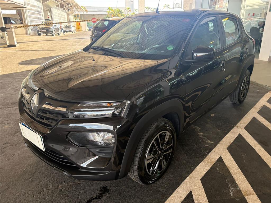 KWID 1.0 12V SCE FLEX INTENSE MANUAL