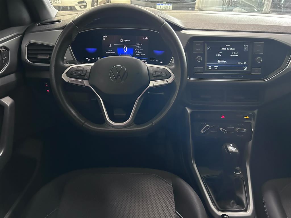 T-CROSS 1.0 200 TSI TOTAL FLEX AUTOMÁTICO9
