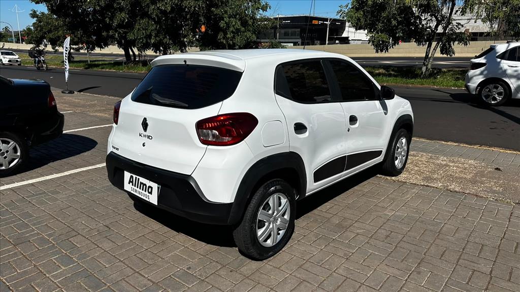 KWID 1.0 12V SCE FLEX ZEN MANUAL9