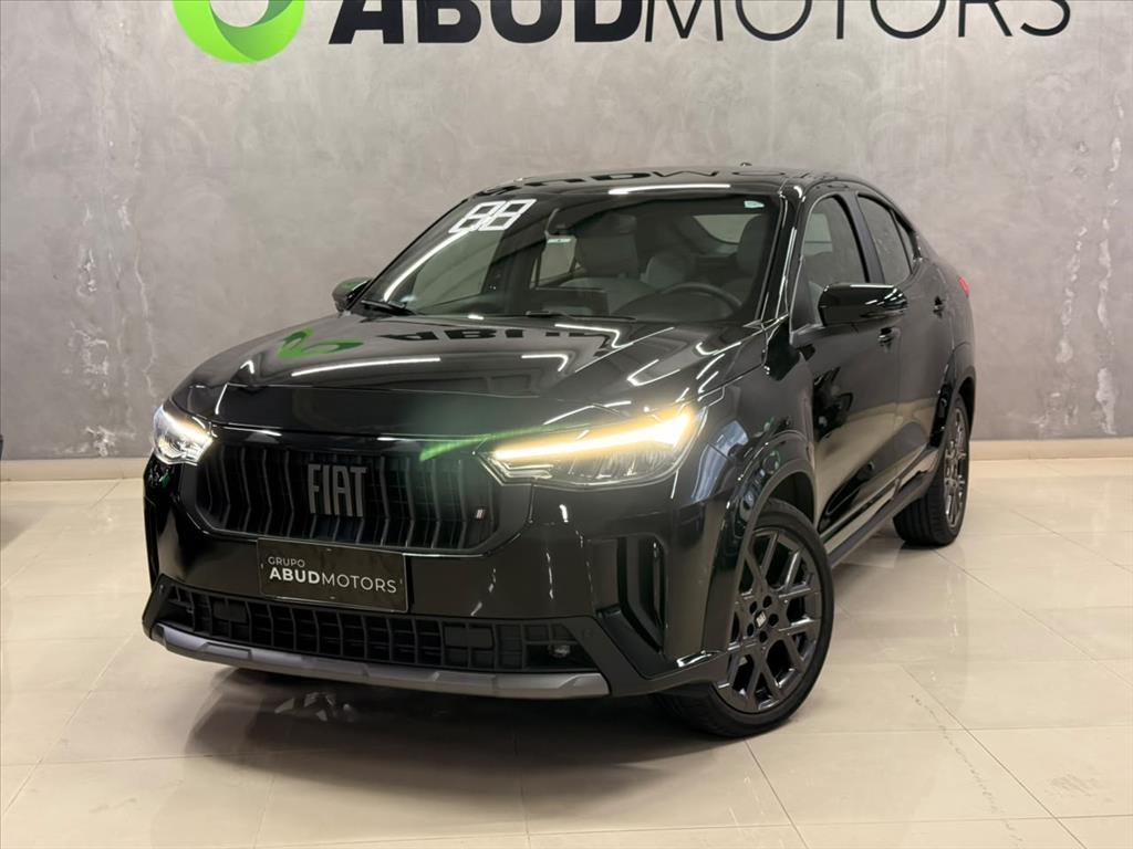 FASTBACK 1.0 TURBO 200 HYBRID IMPETUS CVT0