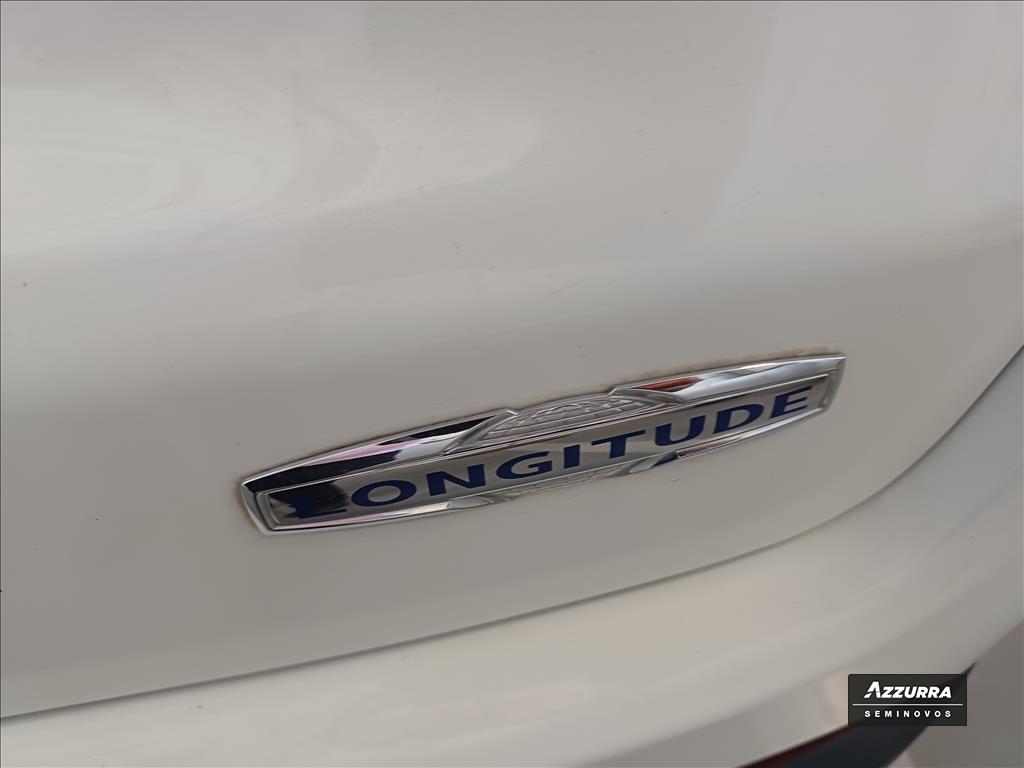COMPASS 2.0 16V FLEX LONGITUDE AUTOMÁTICO12
