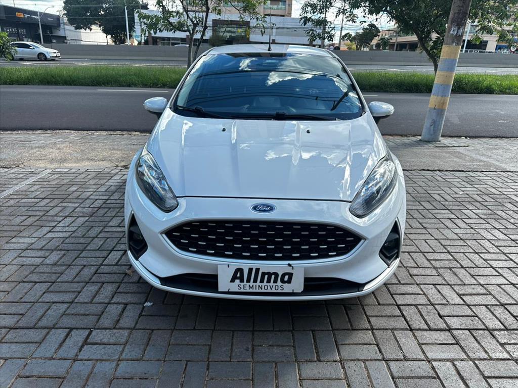 FIESTA 1.6 TI-VCT FLEX SEL POWERSHIFT2