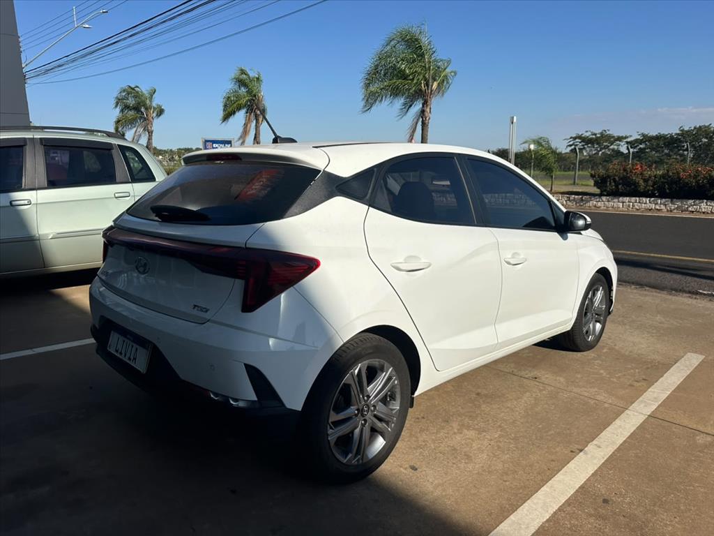 HB20 1.0 TGDI FLEX COMFORT PLUS TECH AUTOMÁTICO3