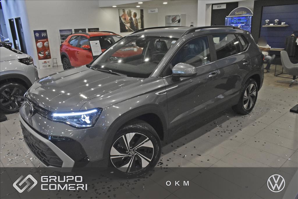 TAOS 1.4 250 TSI TOTAL FLEX COMFORTLINE AUTOMÁTICO0
