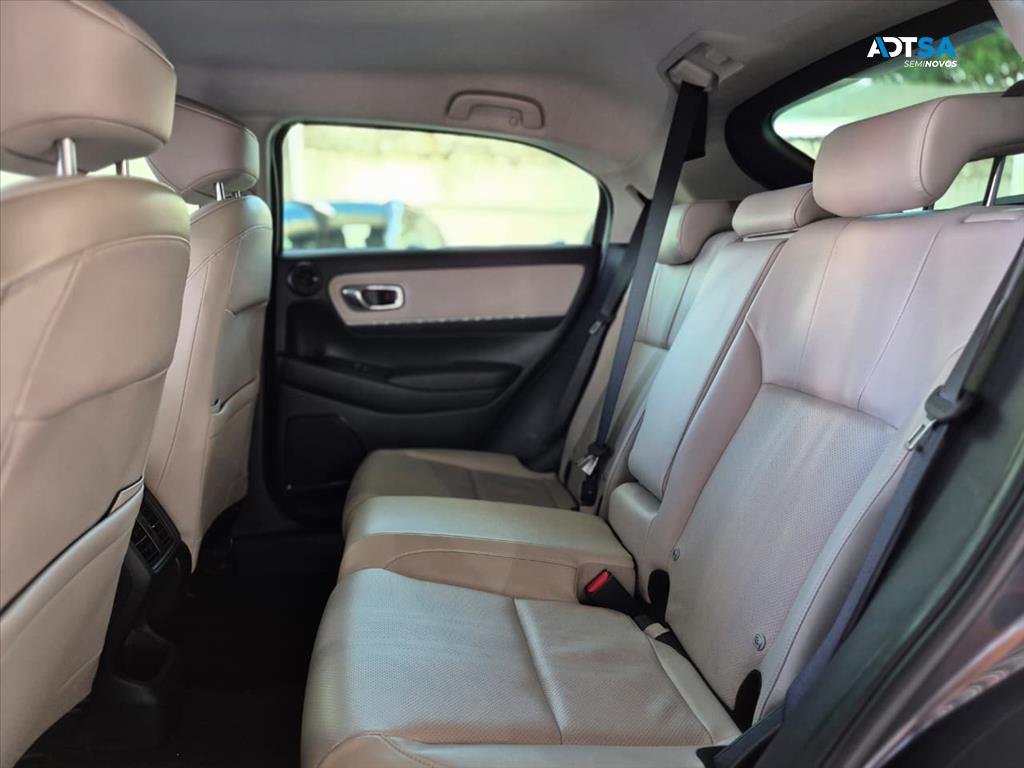HONDA HR-V 1.5 DI I-VTEC FLEX EX CVT