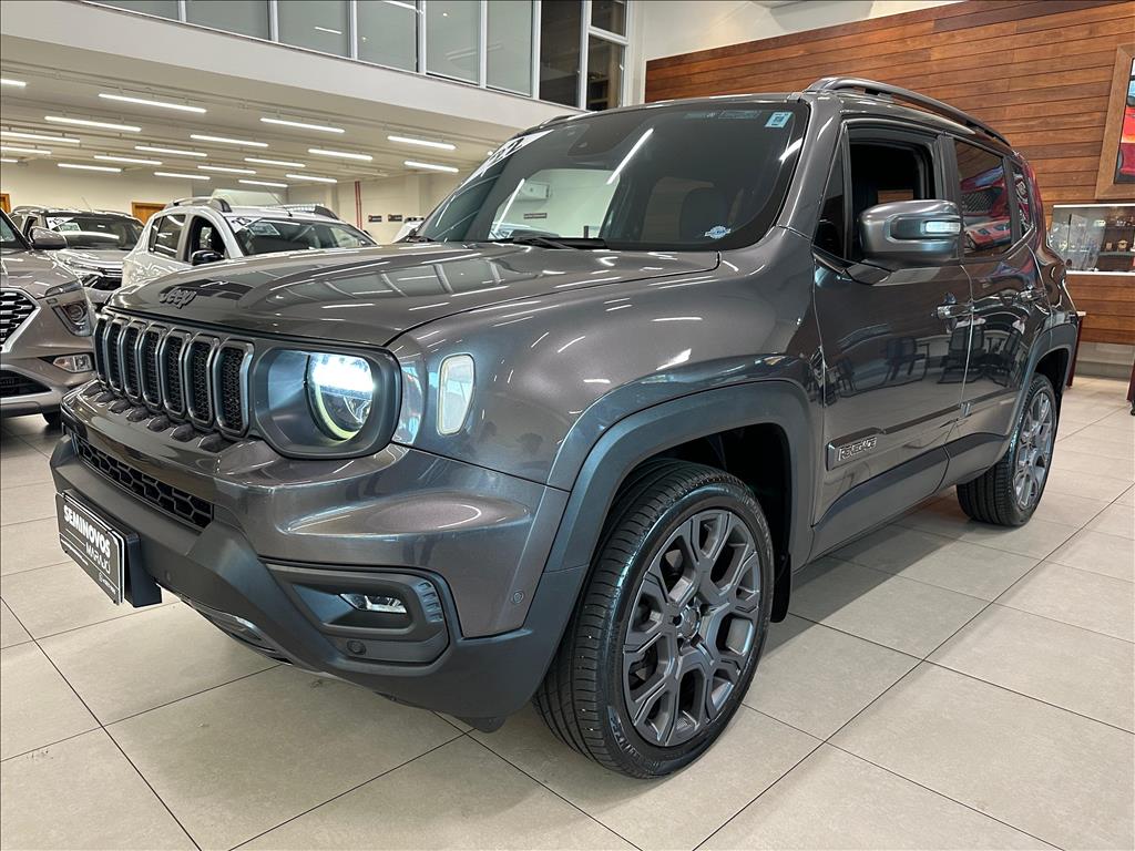 RENEGADE 1.3 T270 TURBO FLEX S 4X4 AT93