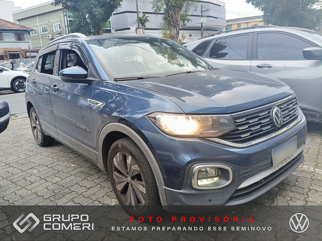T-CROSS 1.4 250 TSI TOTAL FLEX HIGHLINE AUTOMÁTICO0