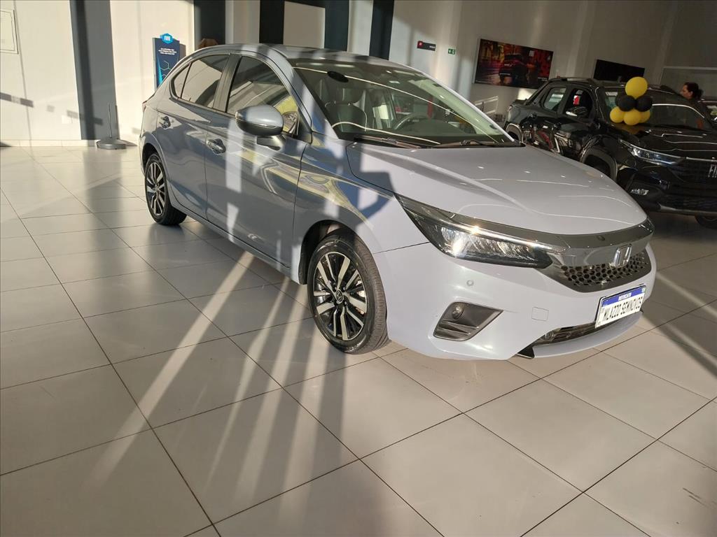 CITY 1.5 i-VTEC FLEX HATCH TOURING CVT1