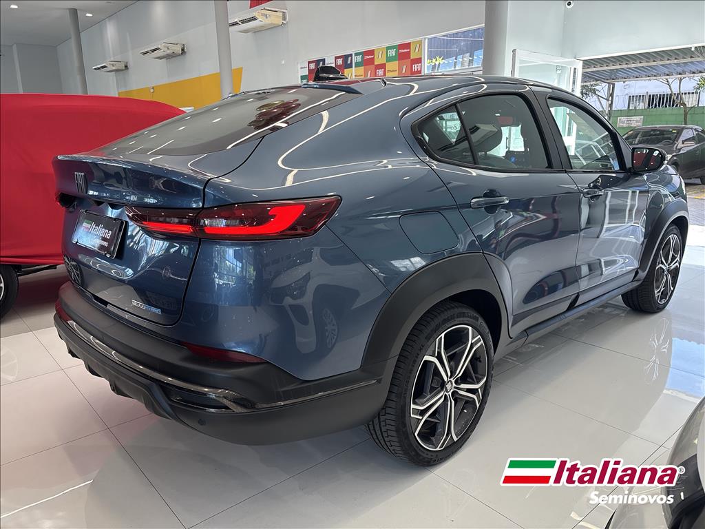 FASTBACK 1.0 TURBO 200 HYBRID IMPETUS CVT3