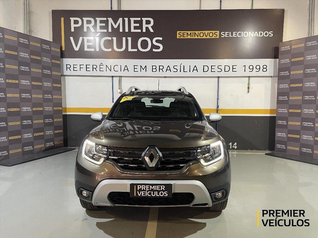 DUSTER 1.6 16V SCE FLEX ICONIC X-TRONIC2 DUSTER 1.6 16V SCE FLEX ICONIC X-TRONIC2