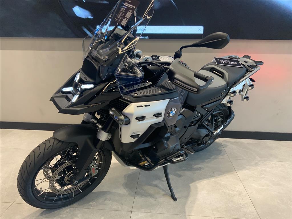 BMW Motorrad-R-1300 GS ADVENTURE TRIPLE BLACK